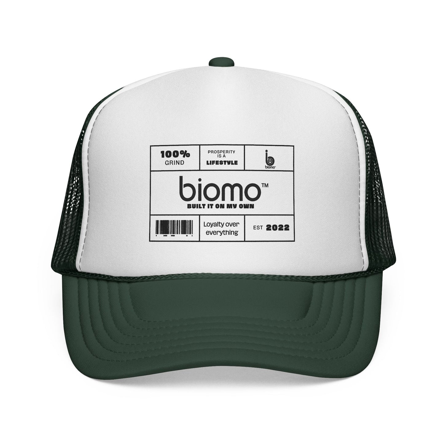 Biomo Trucker Hat