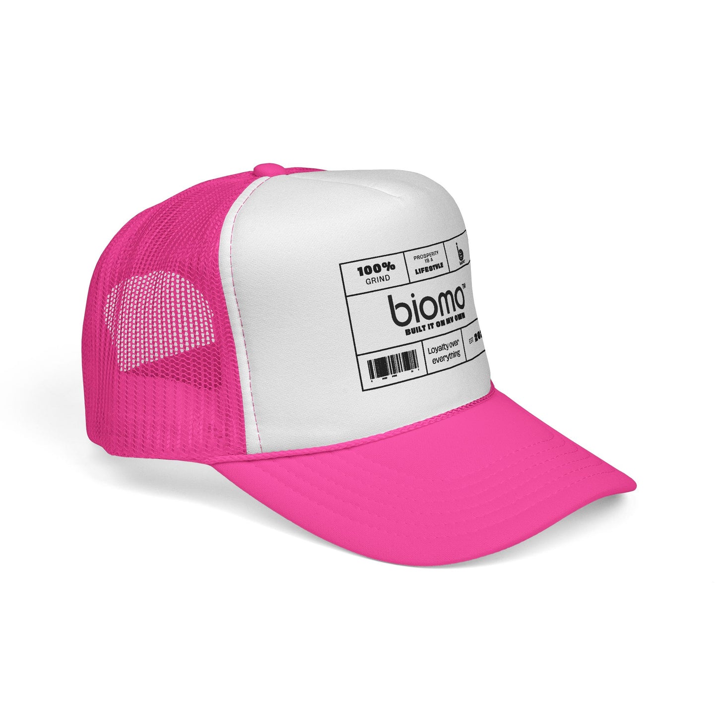 Biomo Trucker Hat