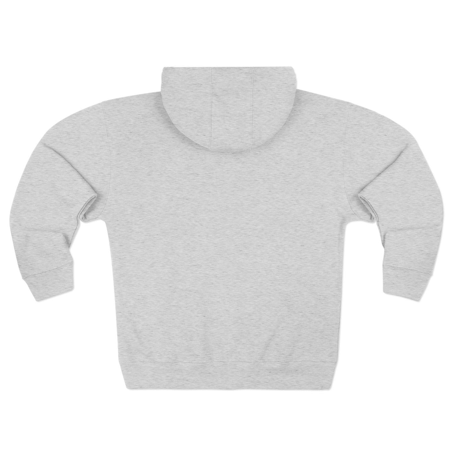 Biomo Unisex Zip Hoodie