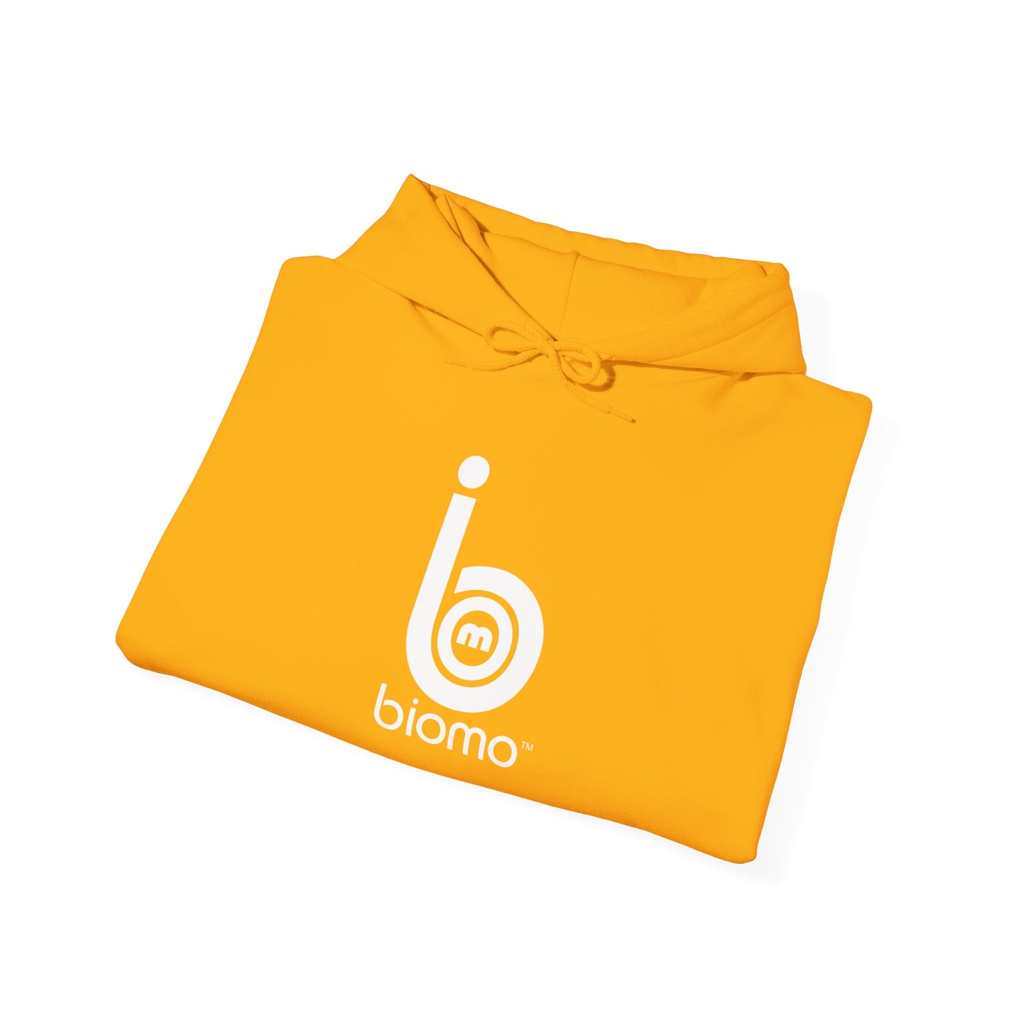 Biomo Unisex Hooded Sweatshirt