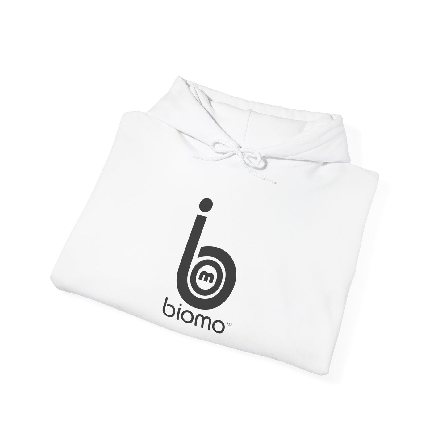 Biomo Unisex Hooded Sweatshirt