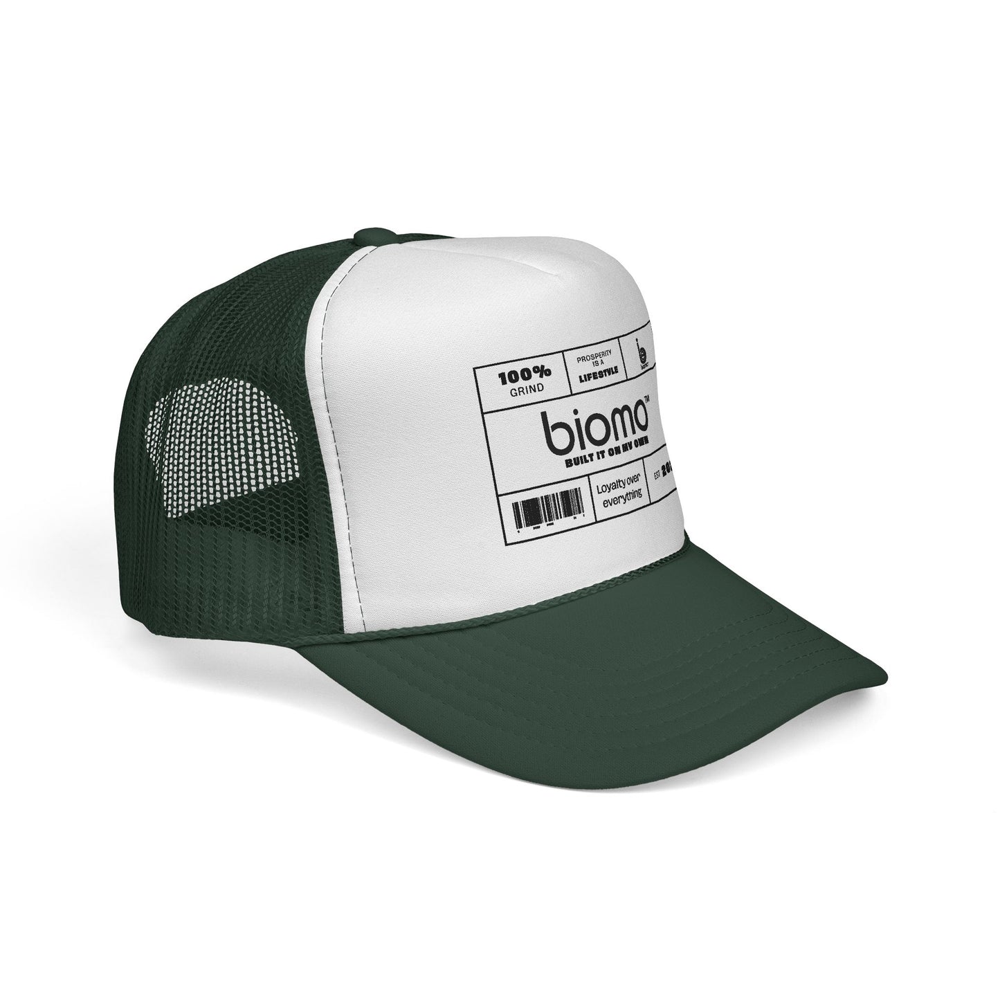 Biomo Trucker Hat