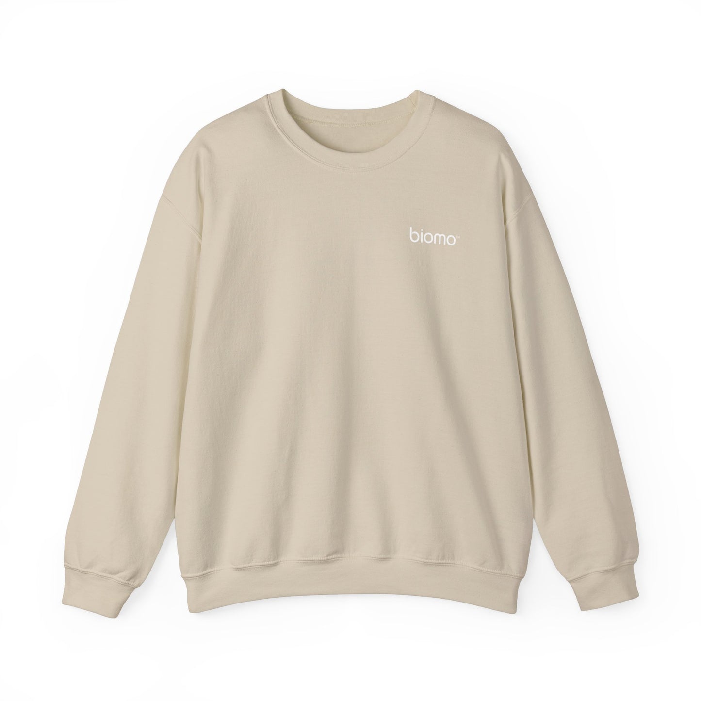 Biomo Unisex Crewneck Sweatshirt
