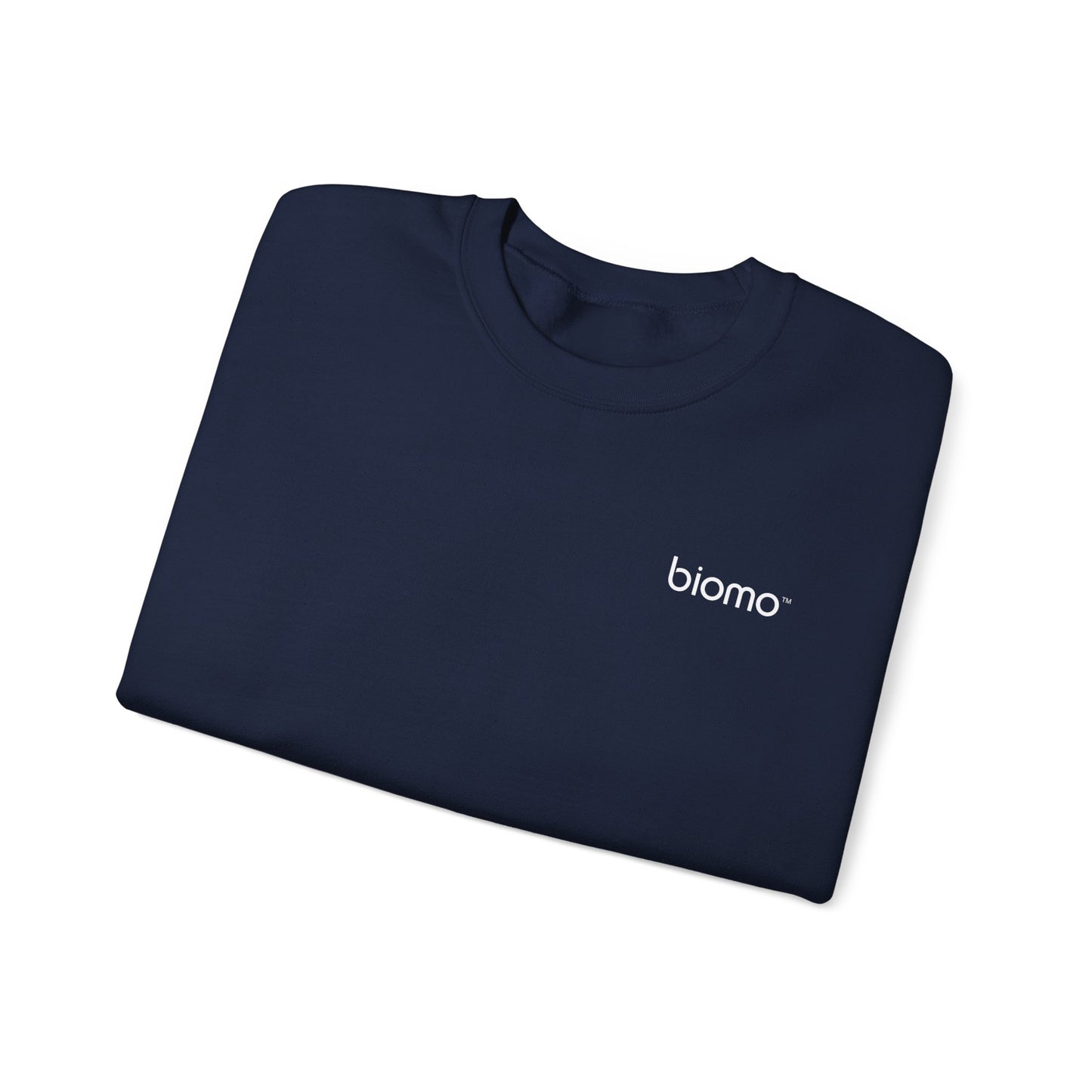 Biomo Unisex Crewneck Sweatshirt