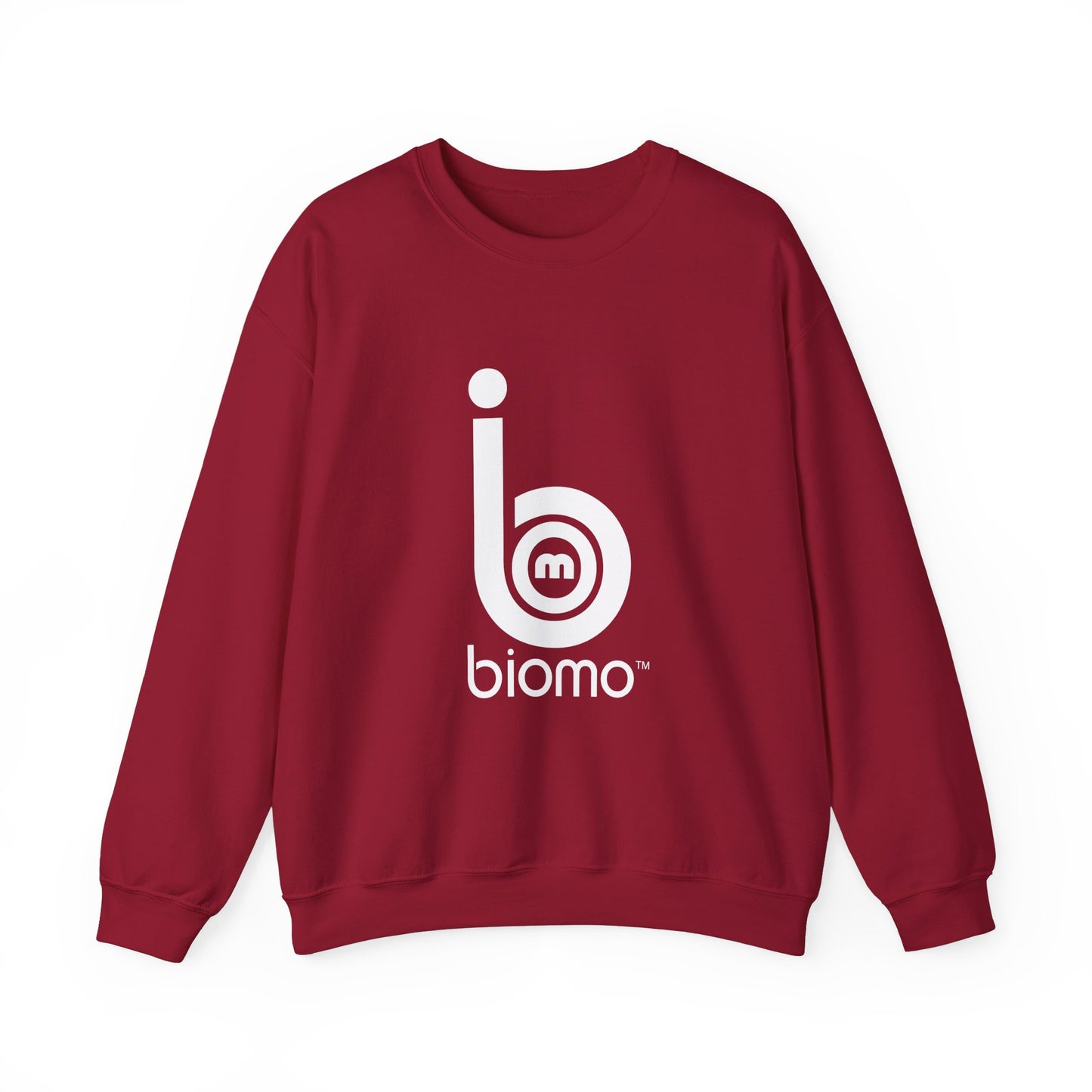 Biomo Unisex Crewneck Sweatshirt