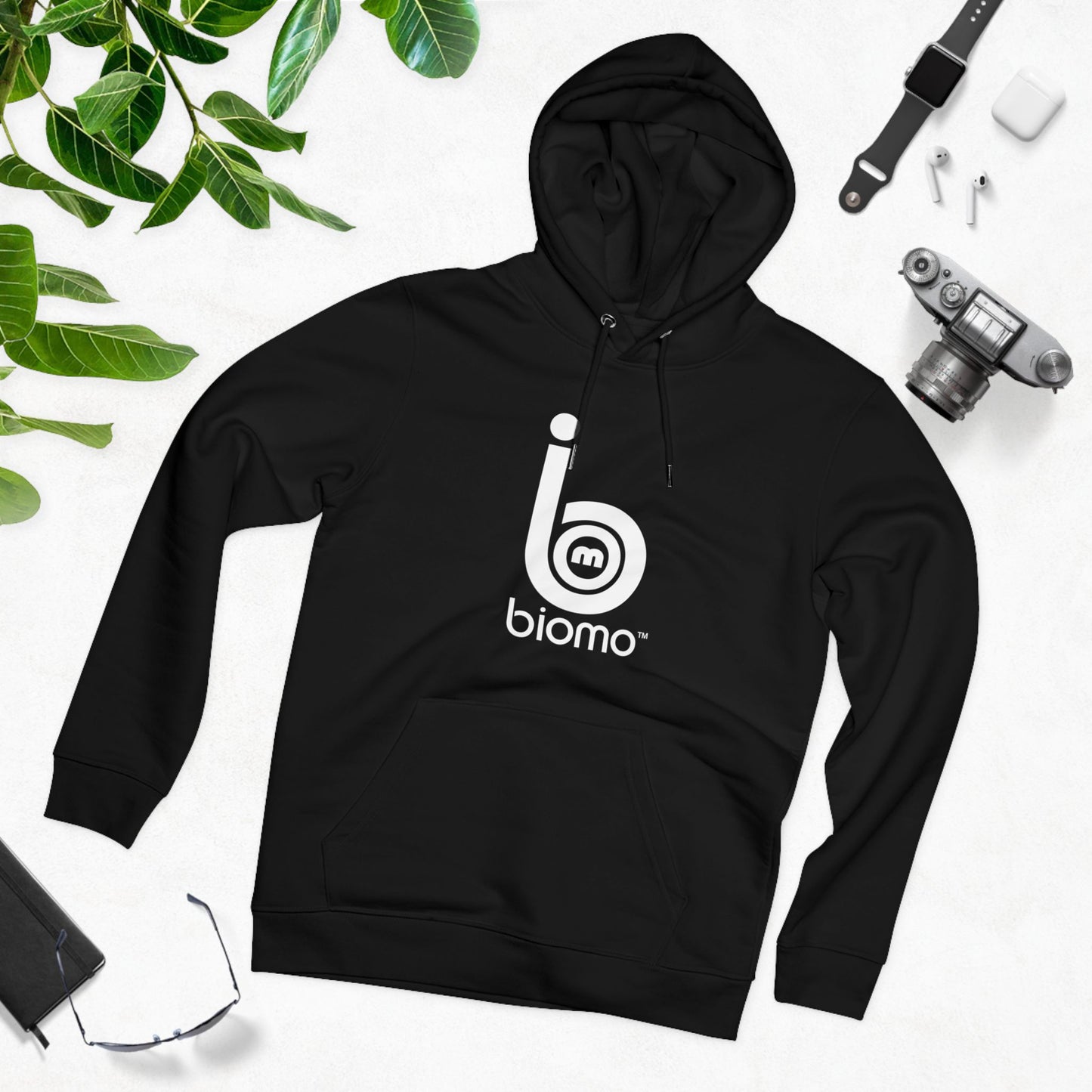 Organic Unisex Biomo Hoodie