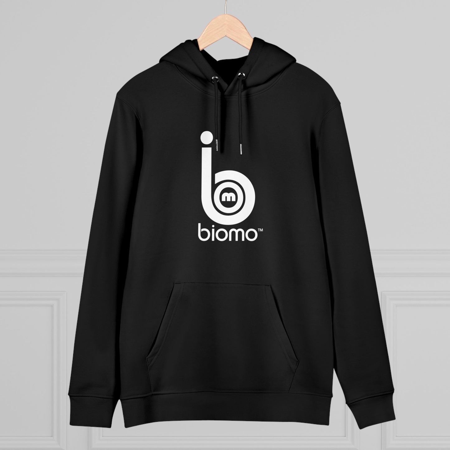 Organic Unisex Biomo Hoodie