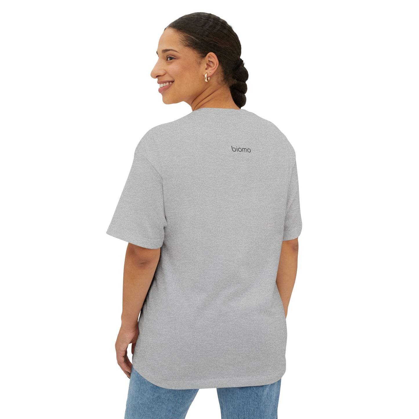 Prosperity Oversized Boxy Tee