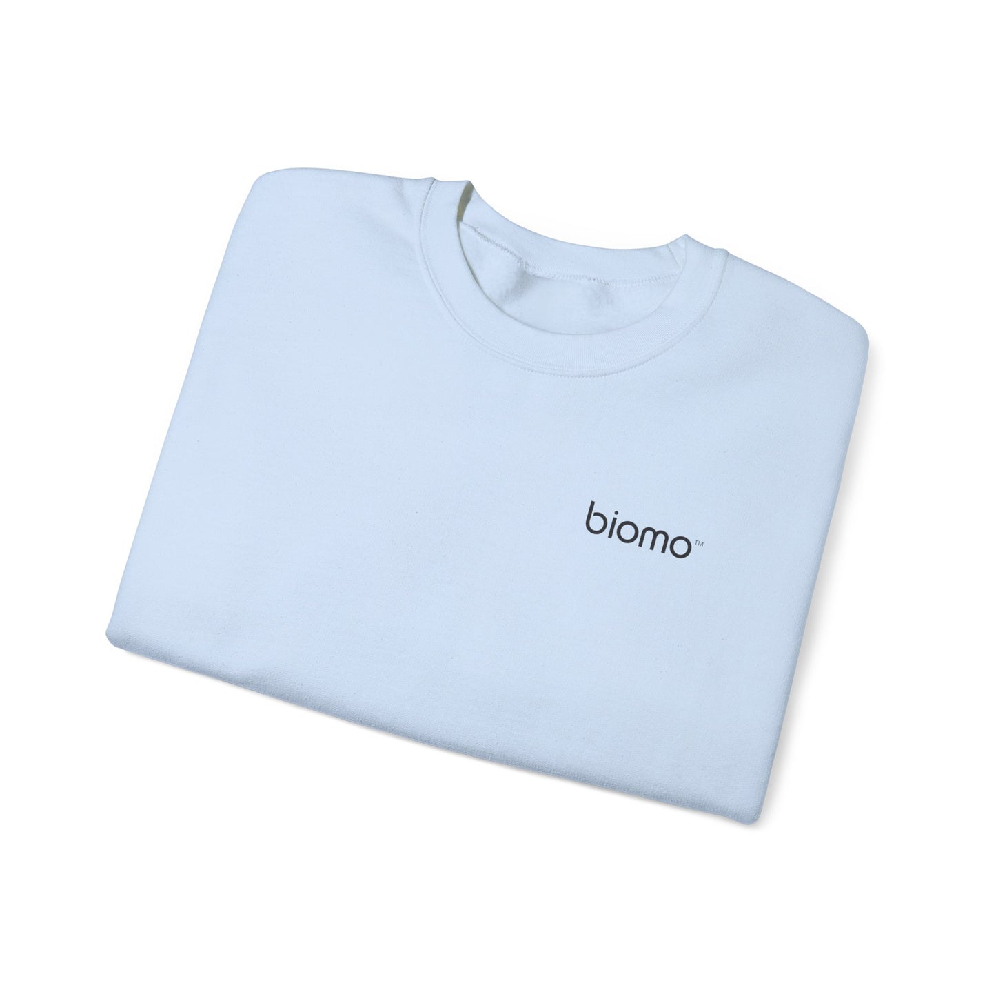 Biomo Unisex Crewneck Sweatshirt