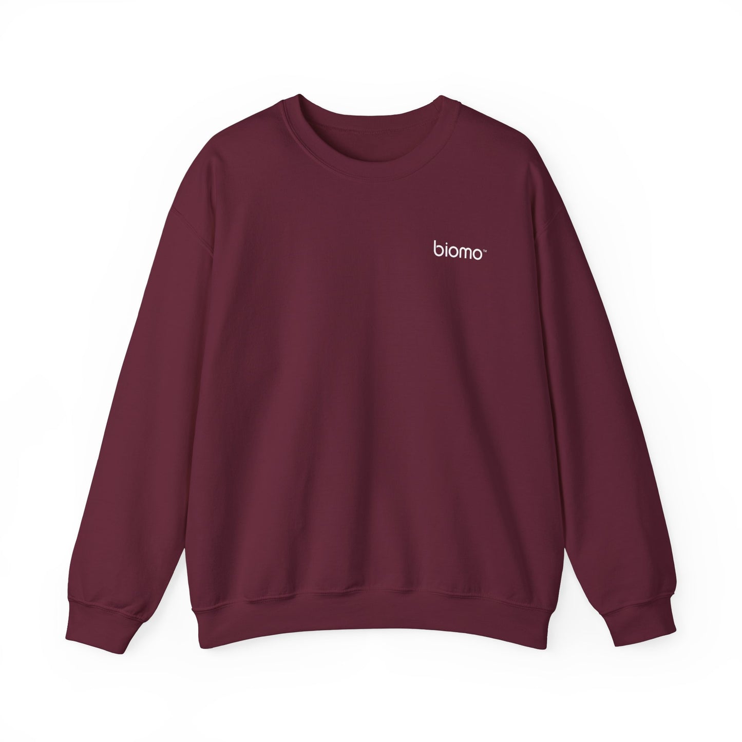 Biomo Unisex Crewneck Sweatshirt