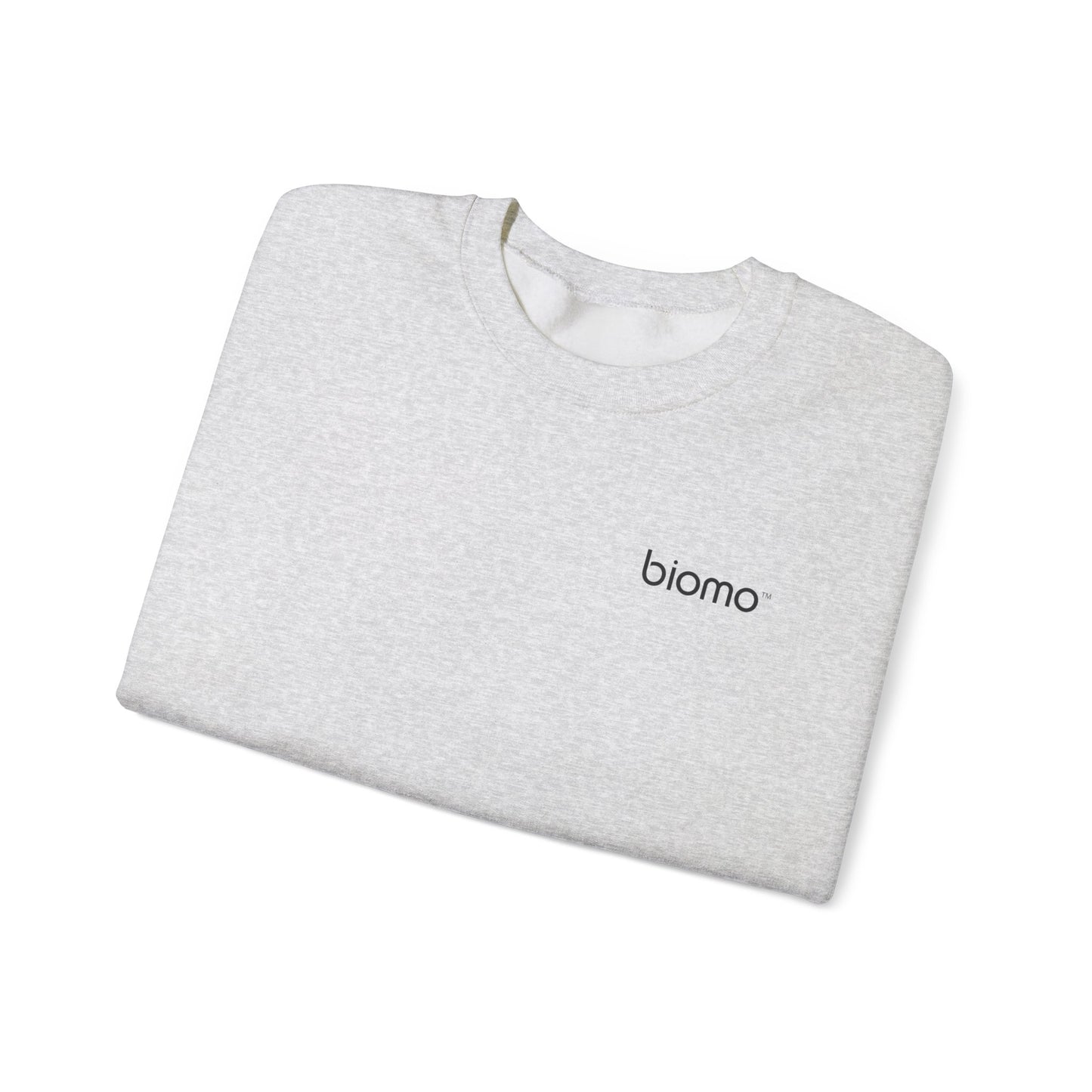 Biomo Unisex Crewneck Sweatshirt