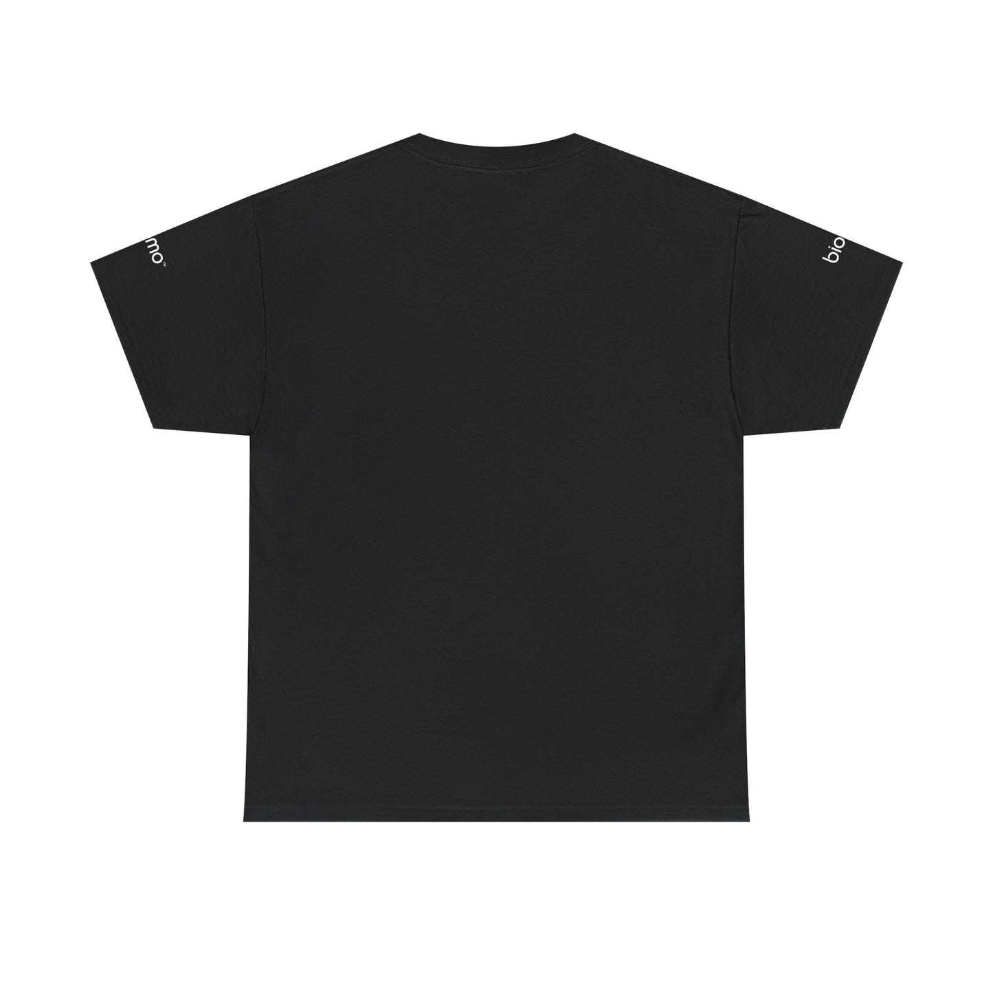 Biomo Unisex Heavy Cotton Tee - Casual Wear for Everyday Comfort, Great for Gifting, Eco-Friendly Fashion, Graphic Tee, Summer Style