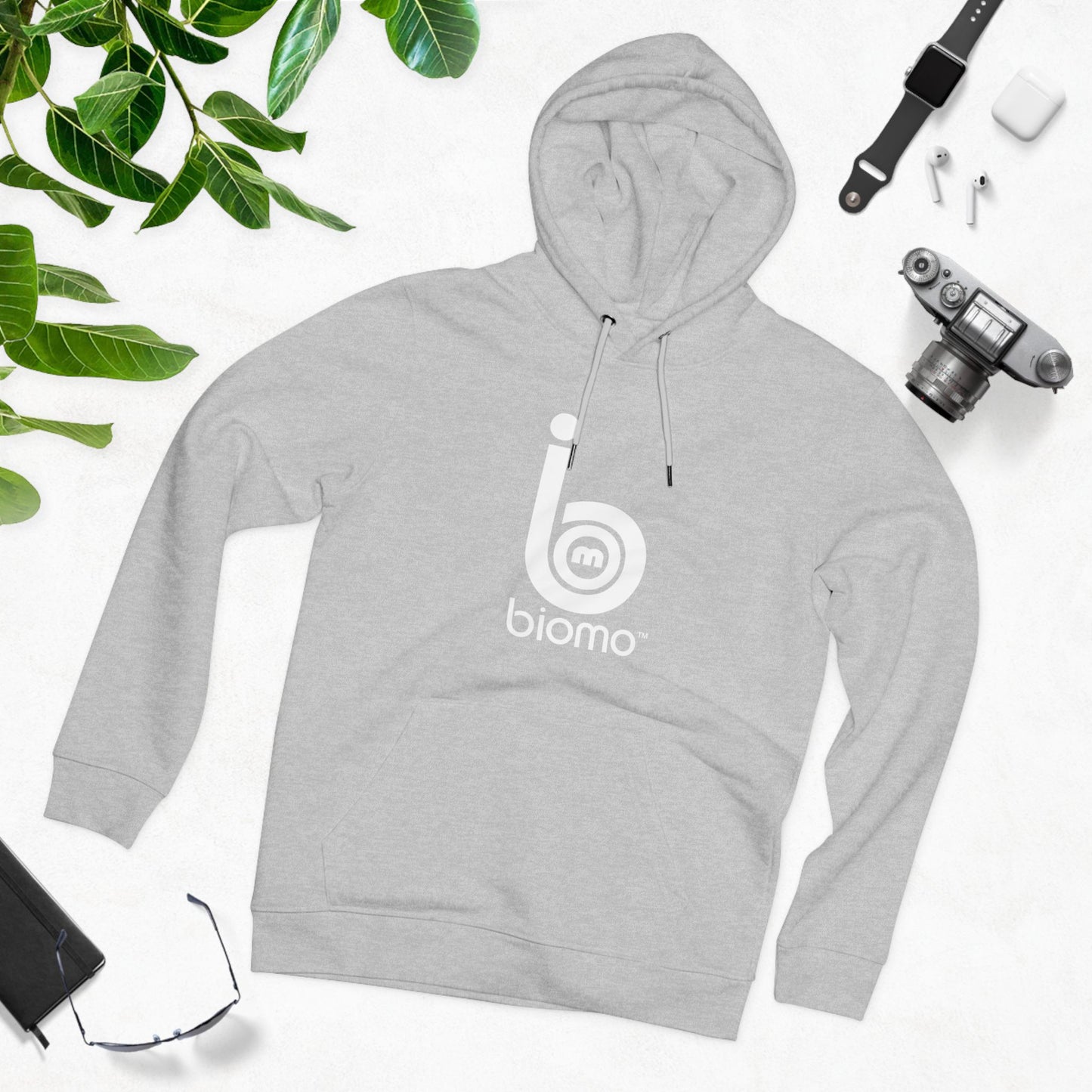 Organic Unisex Biomo Hoodie