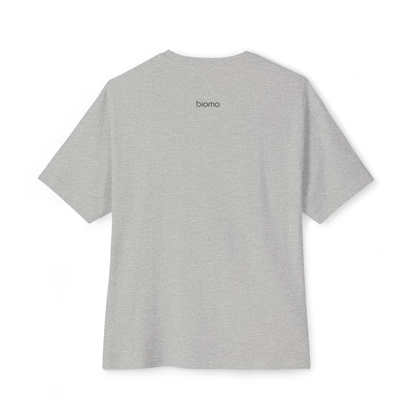 Prosperity Oversized Boxy Tee