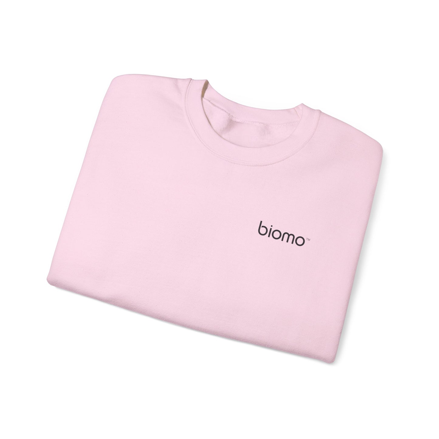 Biomo Unisex Crewneck Sweatshirt