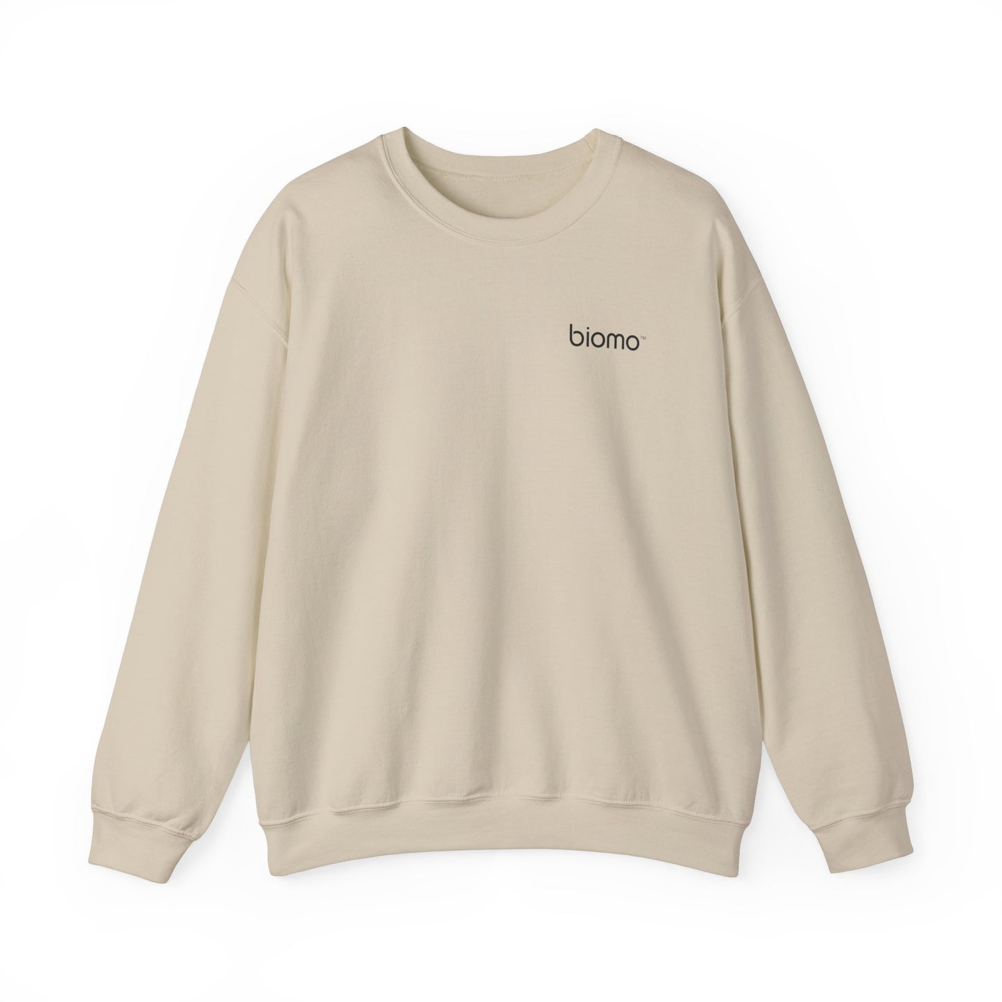 Biomo Unisex Crewneck Sweatshirt