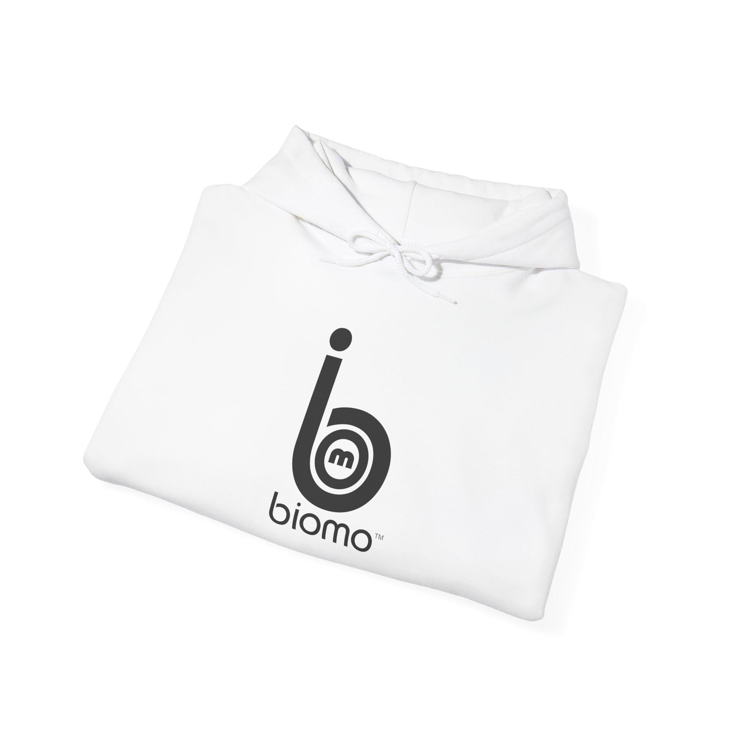 Biomo Unisex Hooded Sweatshirt