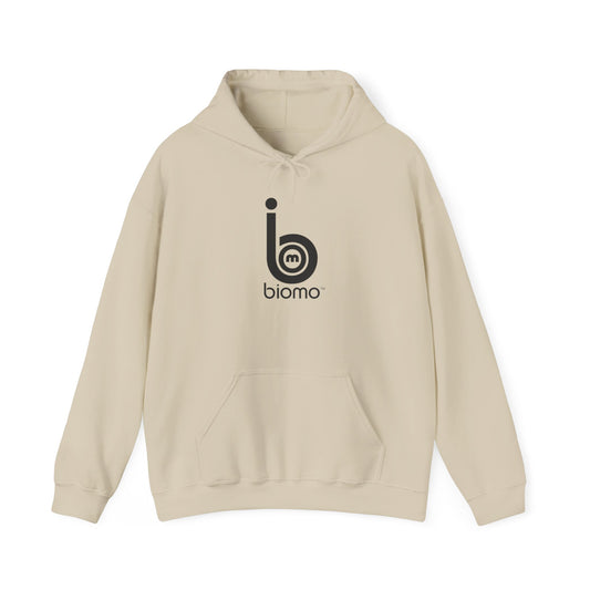 Biomo Unisex Hooded Sweatshirt