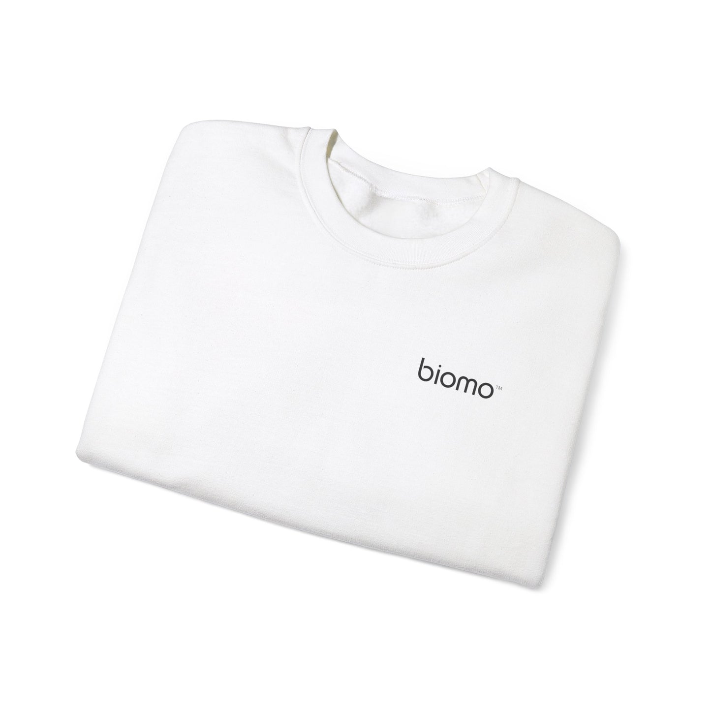 Biomo Unisex Crewneck Sweatshirt