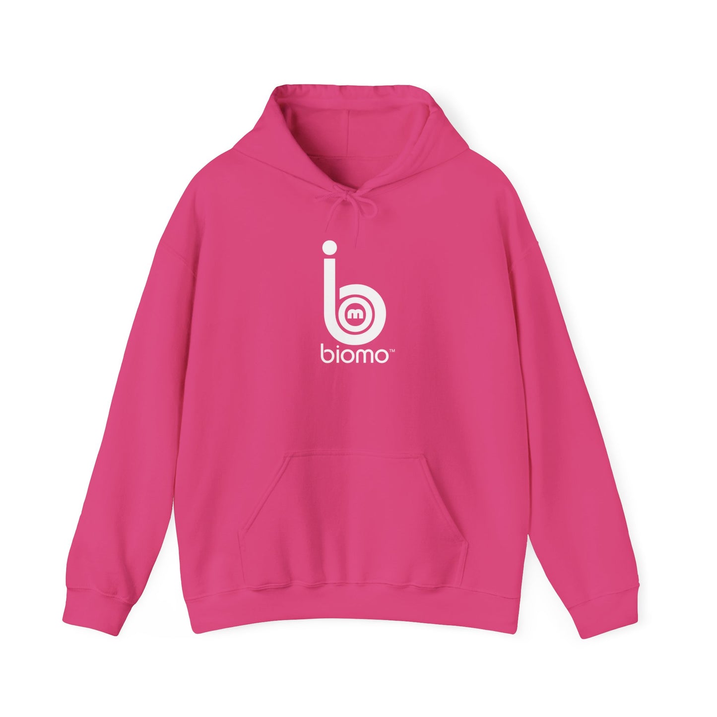 Biomo Unisex Hooded Sweatshirt