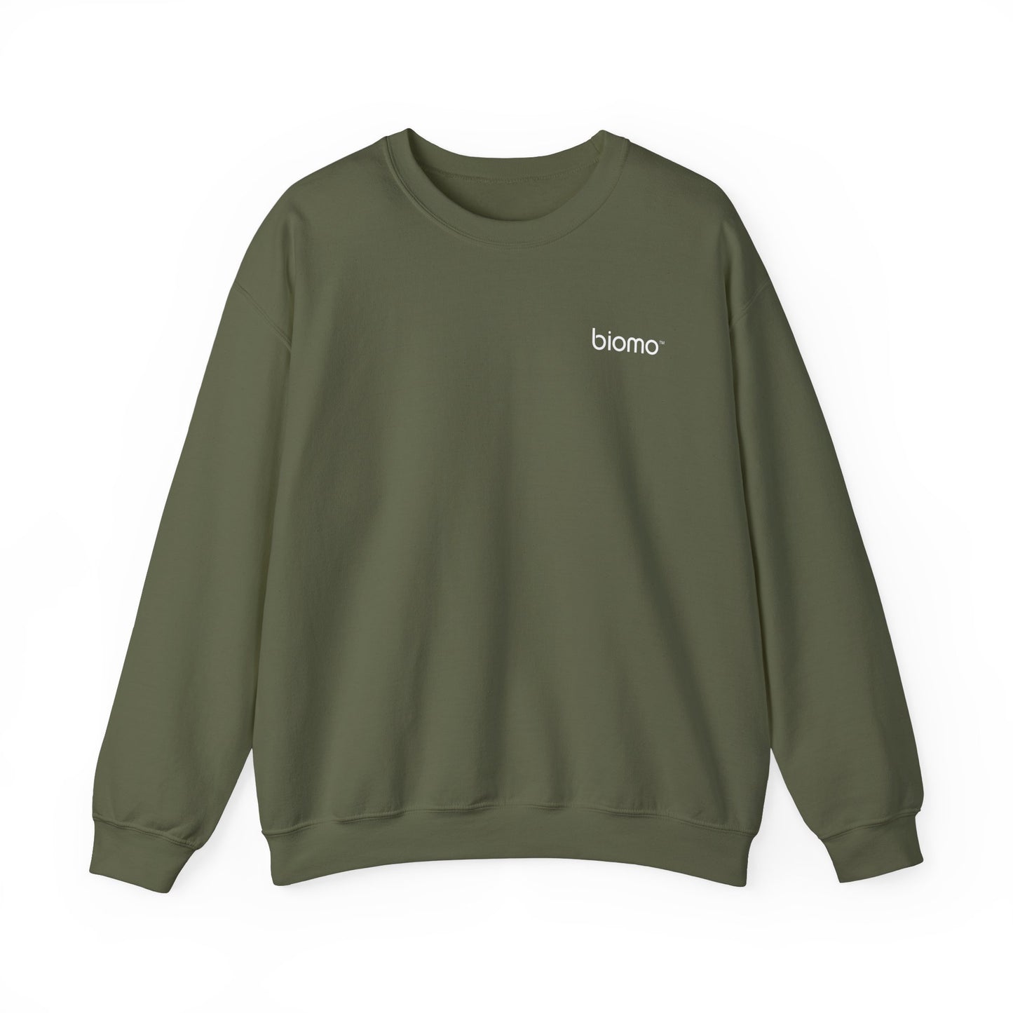 Biomo Unisex Crewneck Sweatshirt