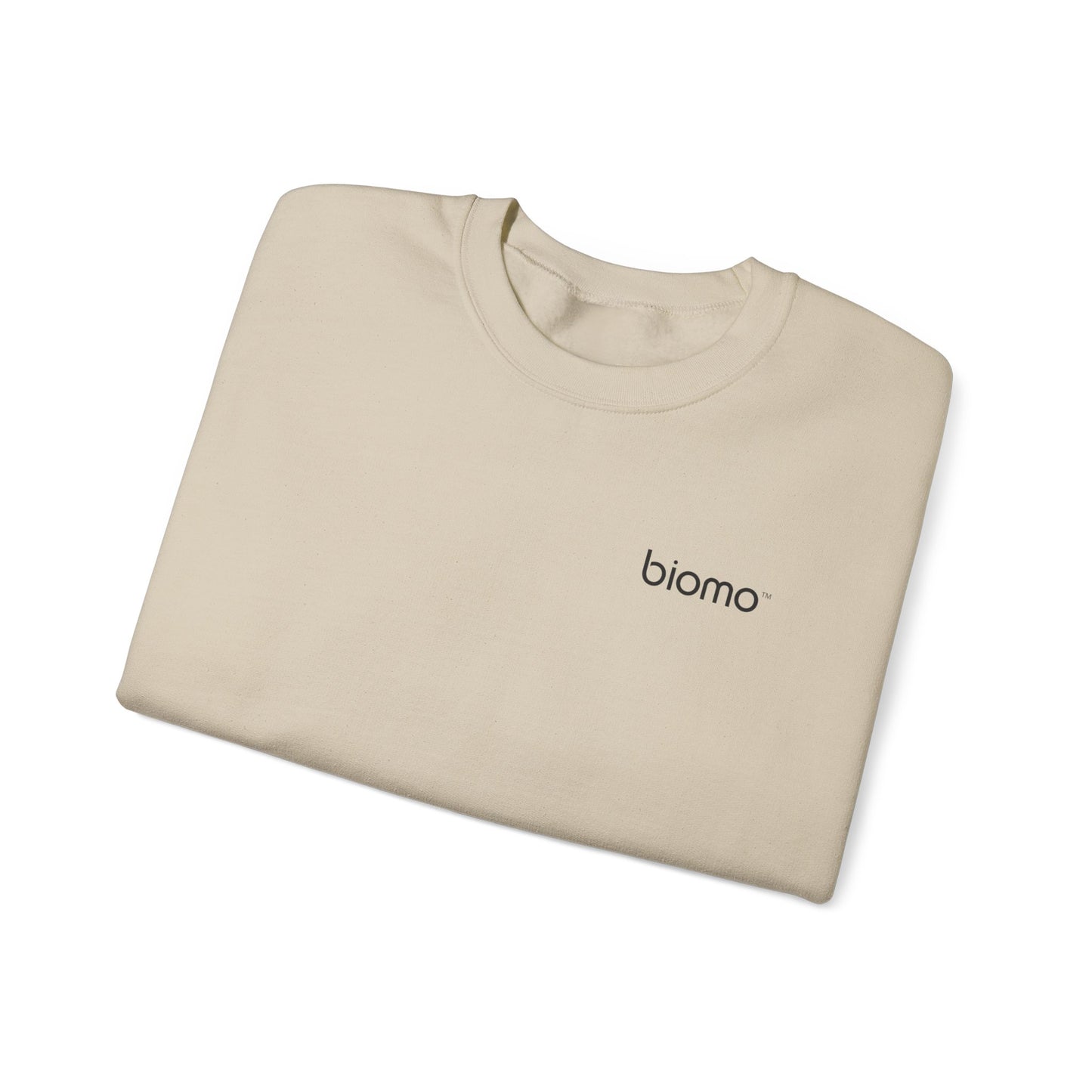 Biomo Unisex Crewneck Sweatshirt