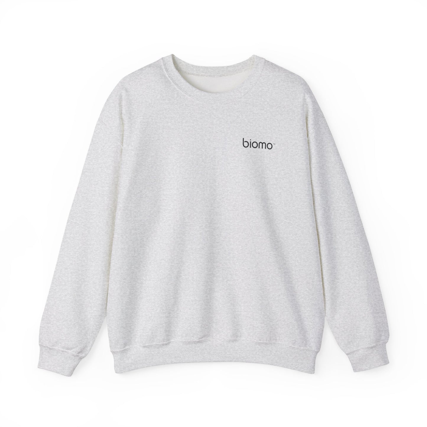 Biomo Unisex Crewneck Sweatshirt