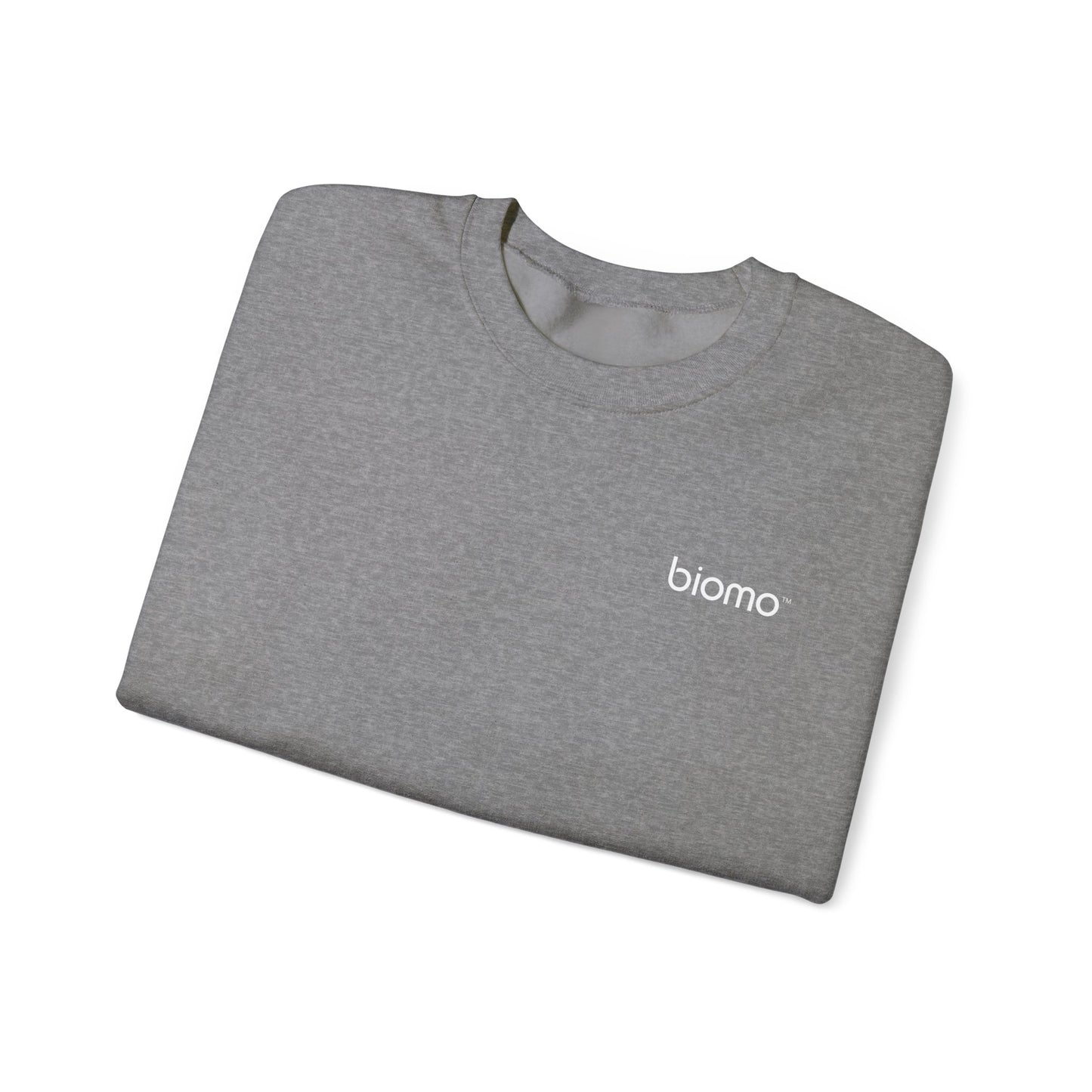 Biomo Unisex Crewneck Sweatshirt