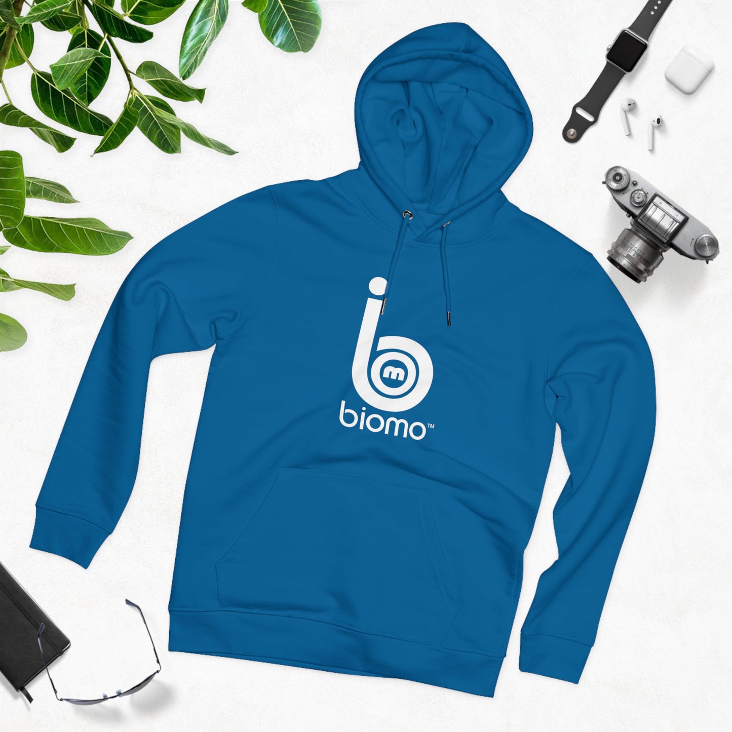 Organic Unisex Biomo Hoodie