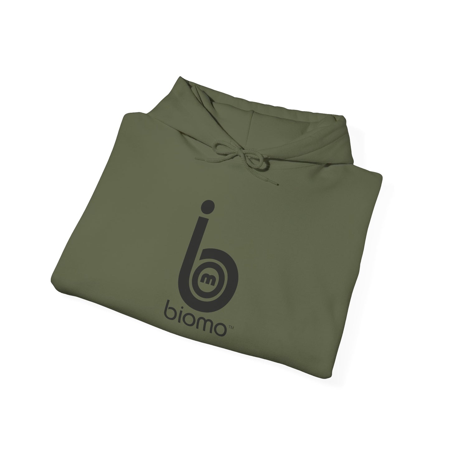 Biomo Unisex Hooded Sweatshirt