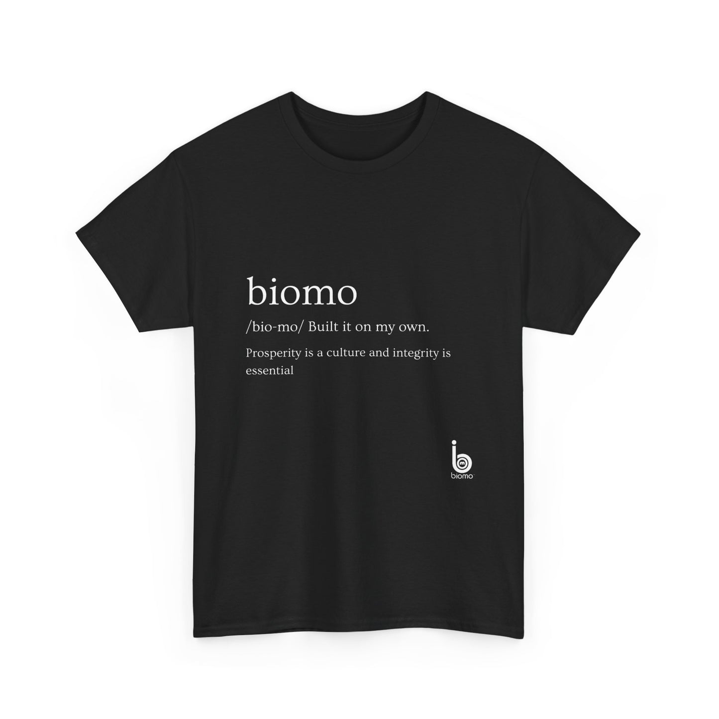 Biomo Definition Tee