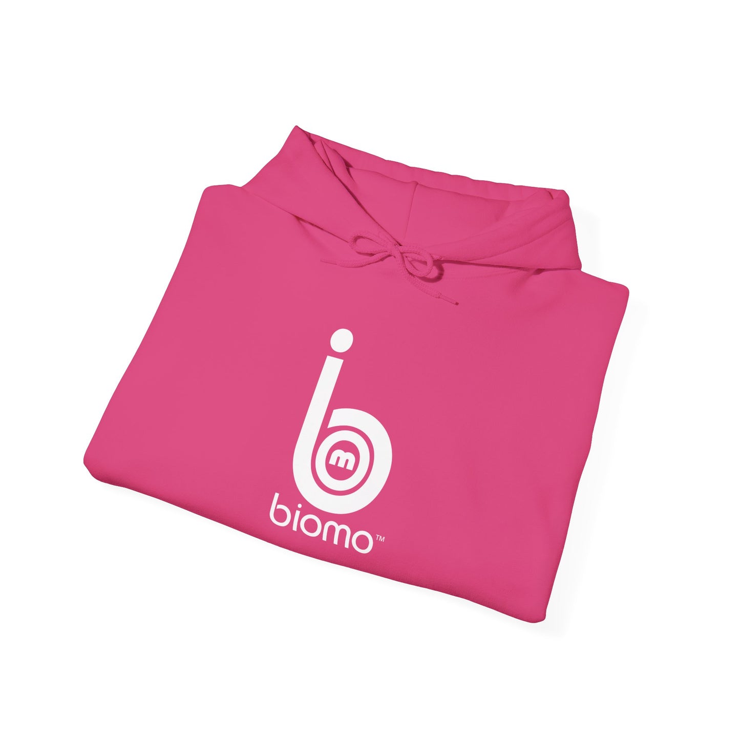 Biomo Unisex Hooded Sweatshirt