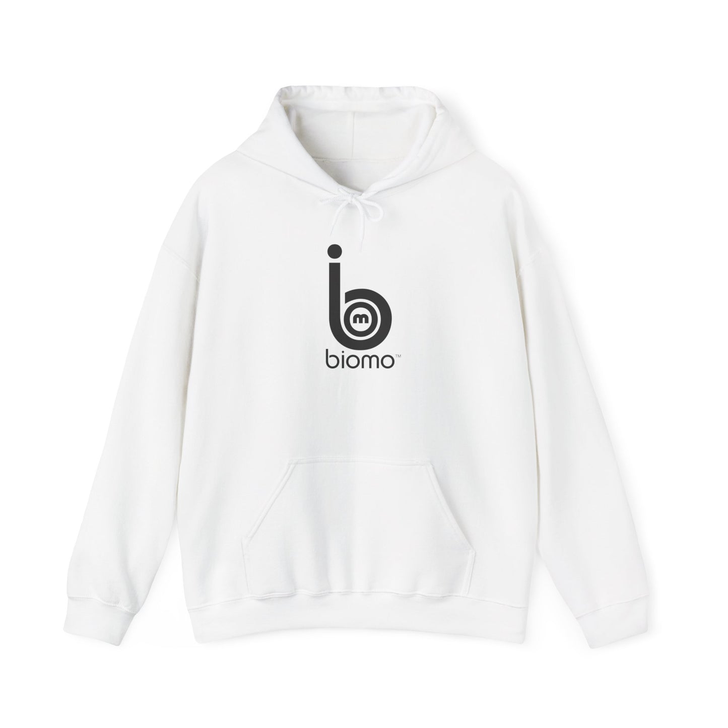 Biomo Unisex Hooded Sweatshirt