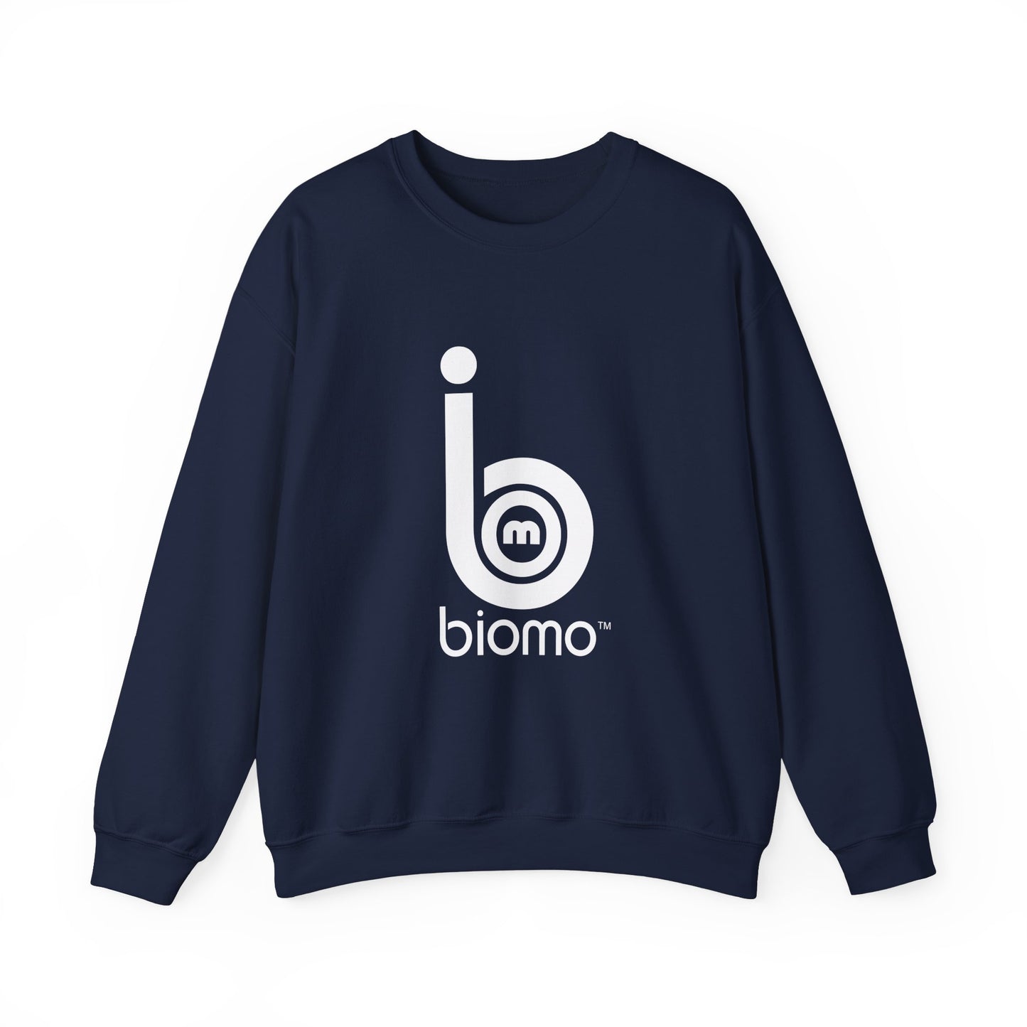 Biomo Unisex Crewneck Sweatshirt