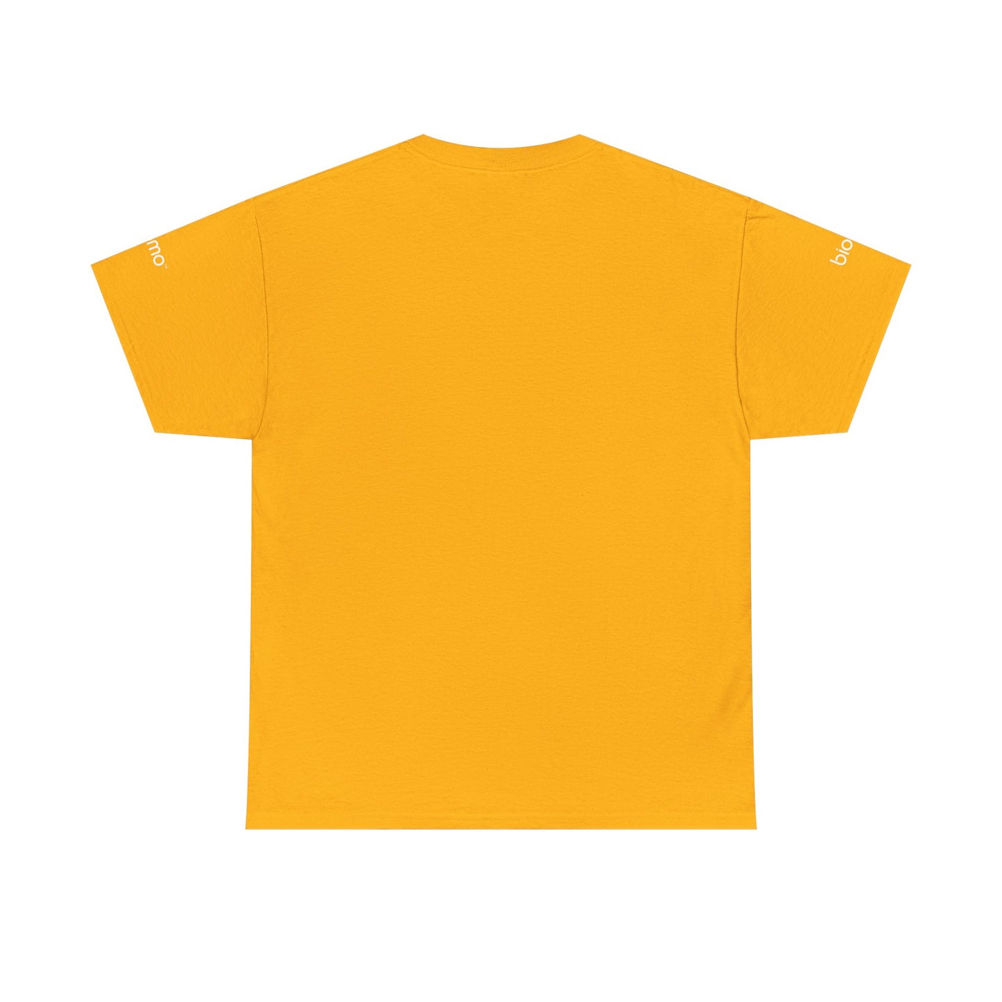 Biomo Unisex Heavy Cotton Tee - Casual Wear for Everyday Comfort, Great for Gifting, Eco-Friendly Fashion, Graphic Tee, Summer Style