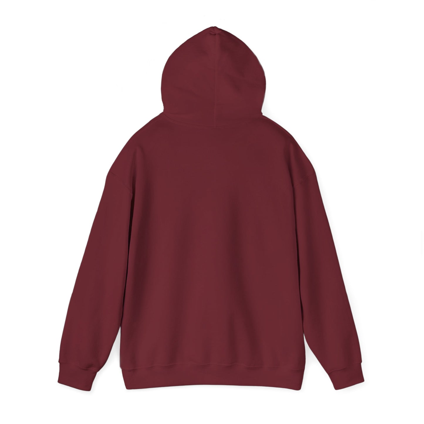 Biomo Unisex Hooded Sweatshirt