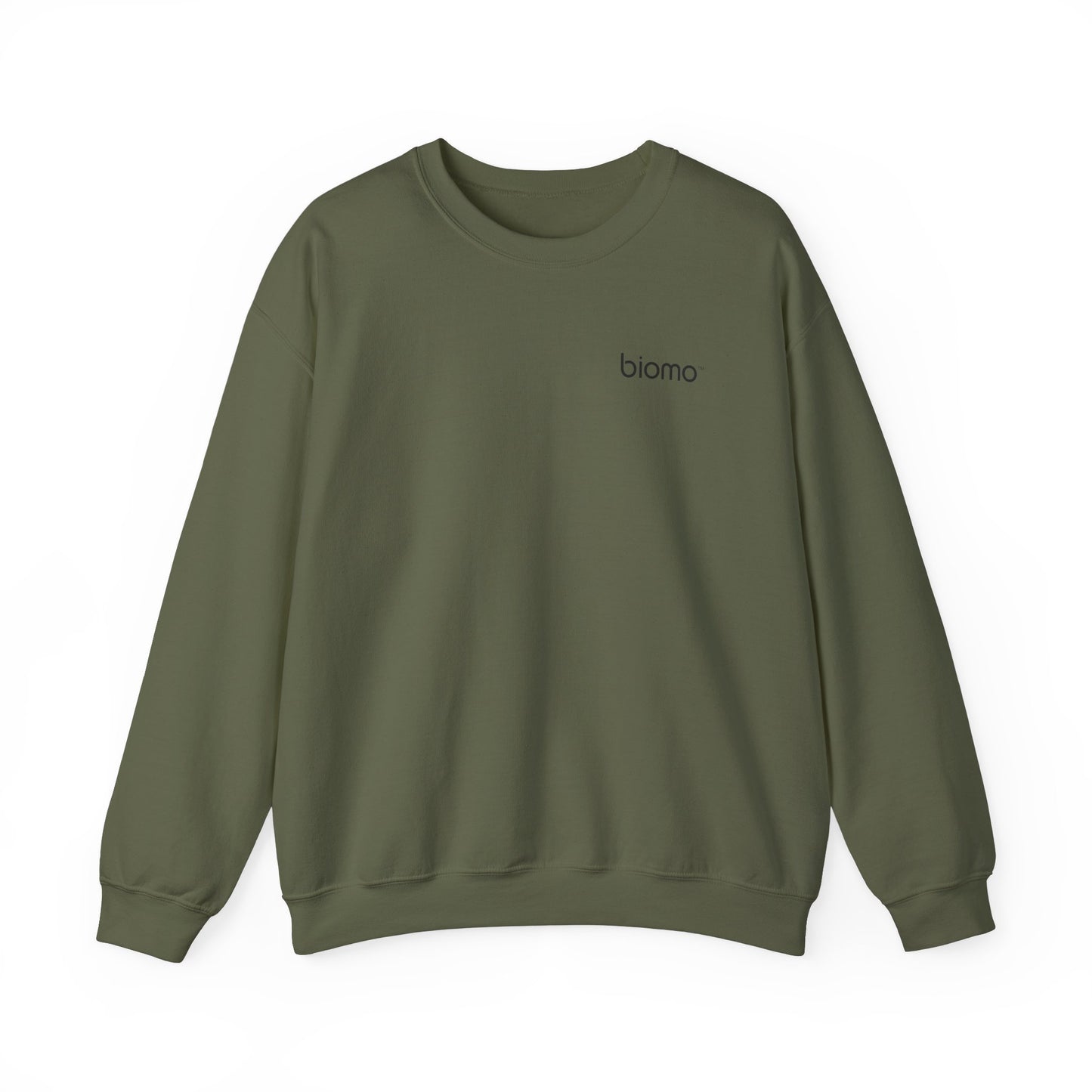 Biomo Unisex Crewneck Sweatshirt