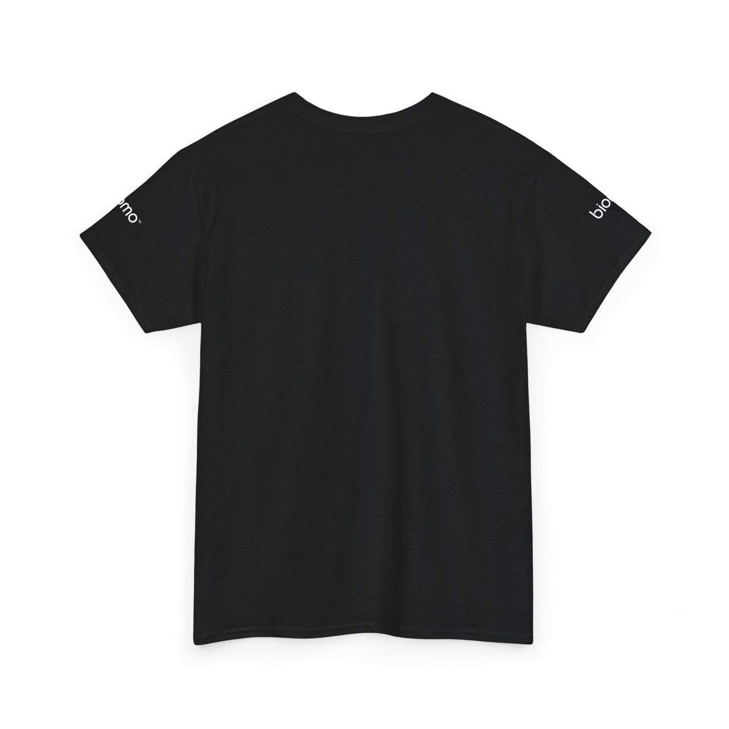 Biomo Unisex Heavy Cotton Tee - Casual Wear for Everyday Comfort, Great for Gifting, Eco-Friendly Fashion, Graphic Tee, Summer Style