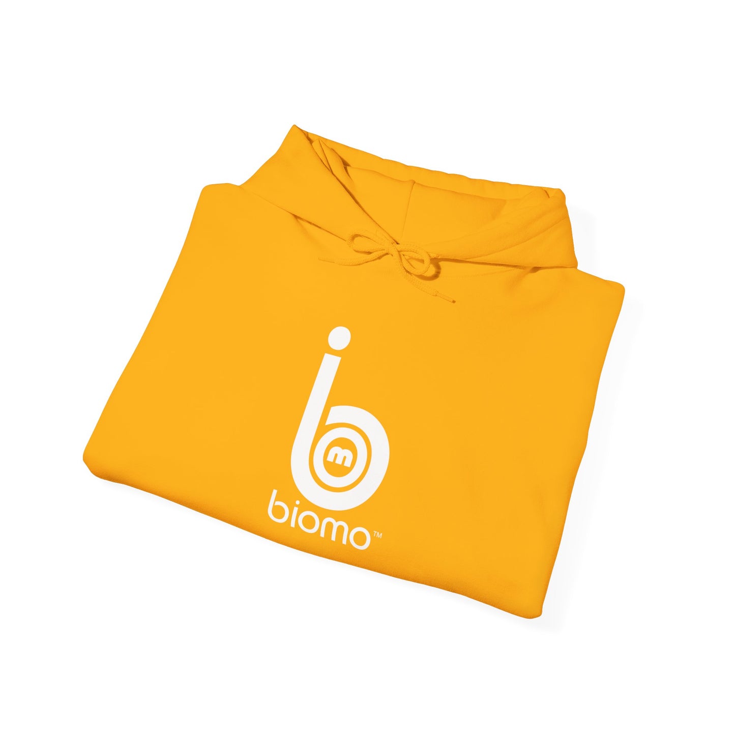 Biomo Unisex Hooded Sweatshirt