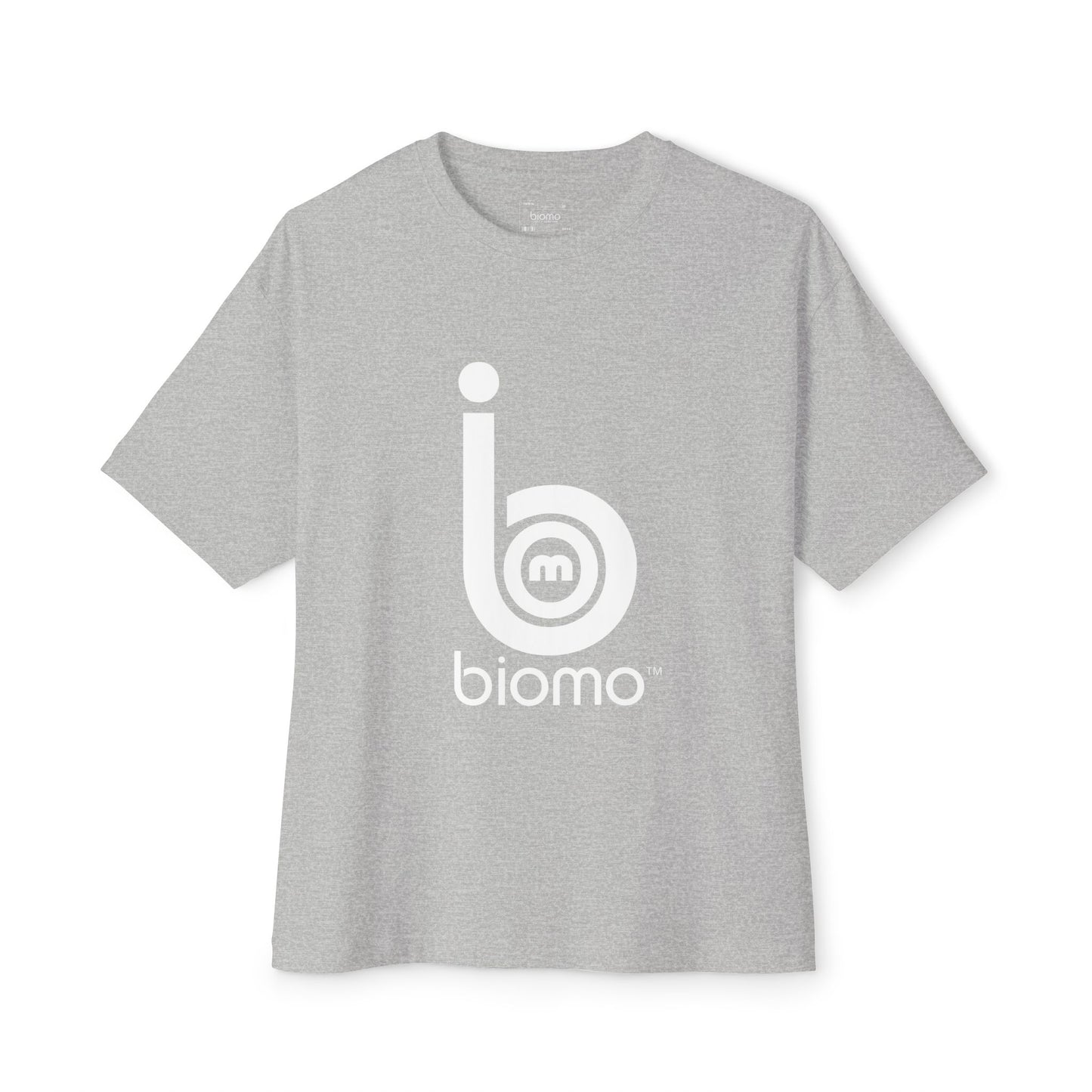 Unisex Oversized Boxy Tee