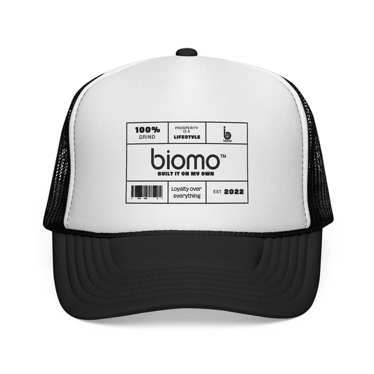 Biomo Trucker Hat