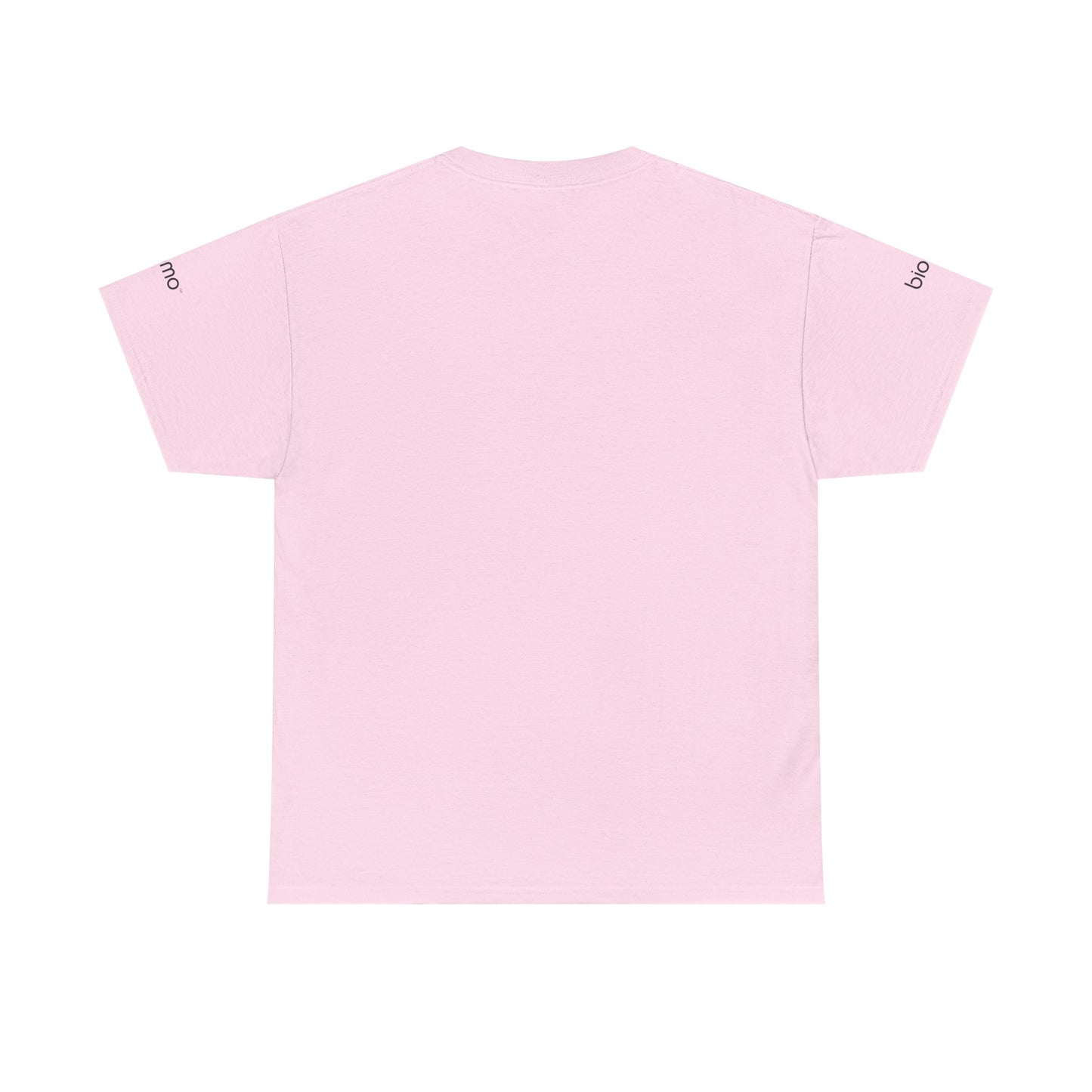Biomo Graphic Tee - Unisex Heavy Cotton T-Shirt, Casual Wear, Gift for Friends, Everyday Style, Summer Essential, Comfort Fashion