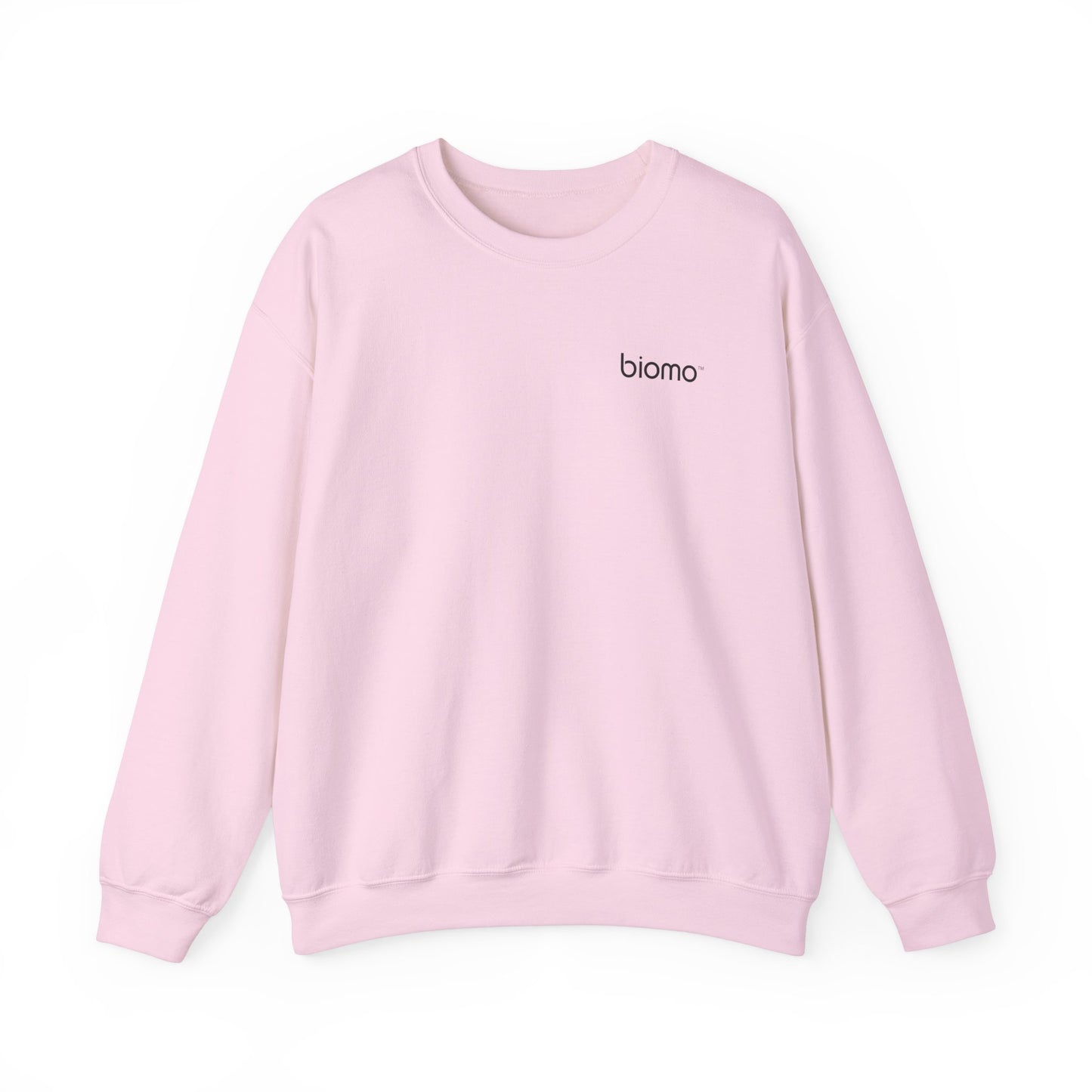 Biomo Unisex Crewneck Sweatshirt