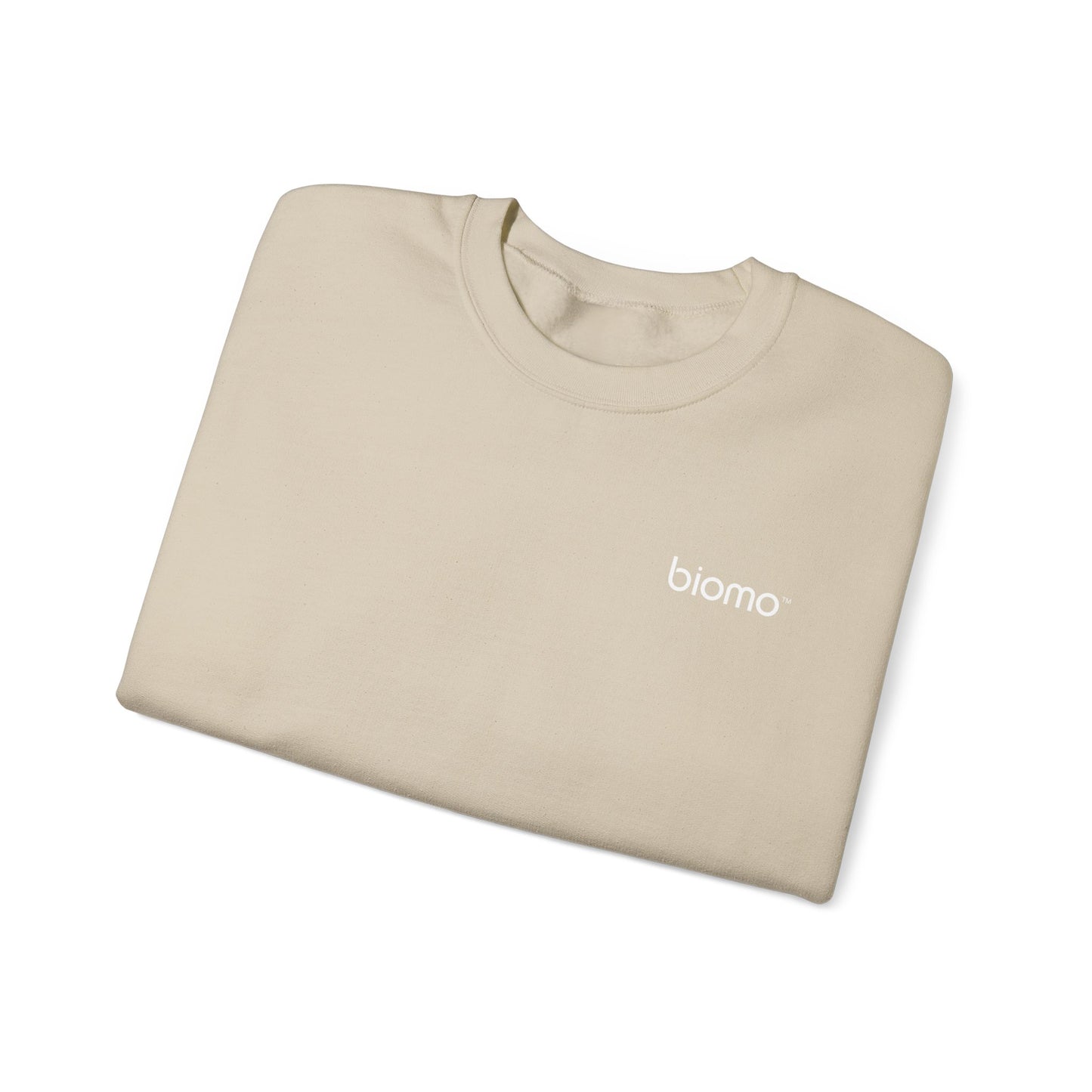 Biomo Unisex Crewneck Sweatshirt