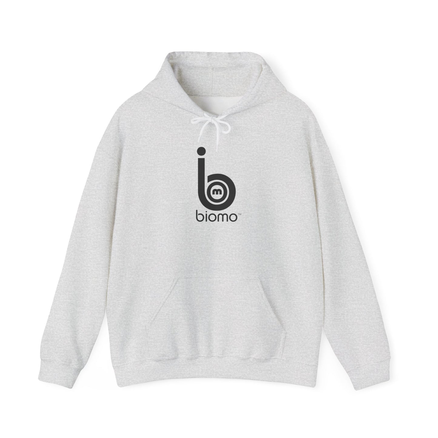 Biomo Unisex Hooded Sweatshirt