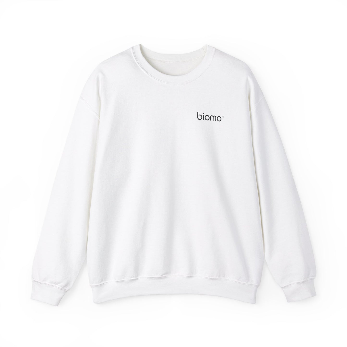 Biomo Unisex Crewneck Sweatshirt