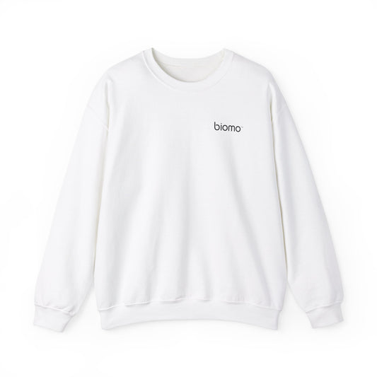 Biomo Unisex Crewneck Sweatshirt