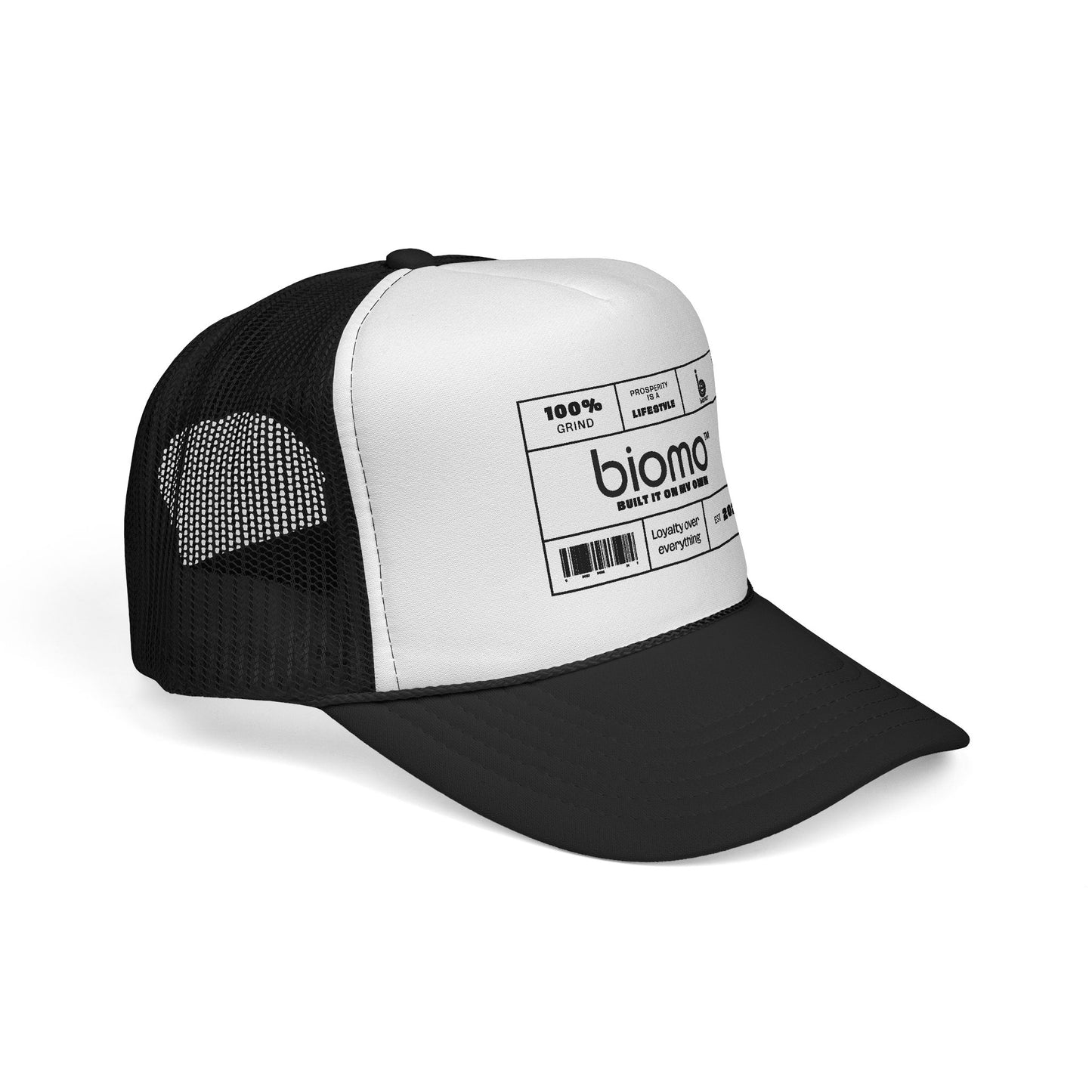 Biomo Trucker Hat