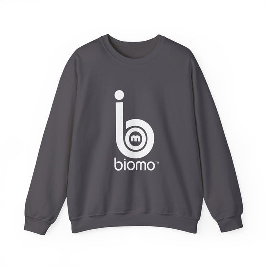 Biomo Unisex Crewneck Sweatshirt