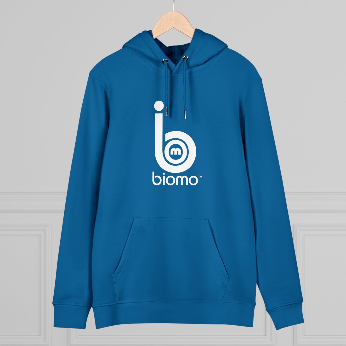 Organic Unisex Biomo Hoodie